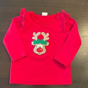 Customized Reindeer Shirt